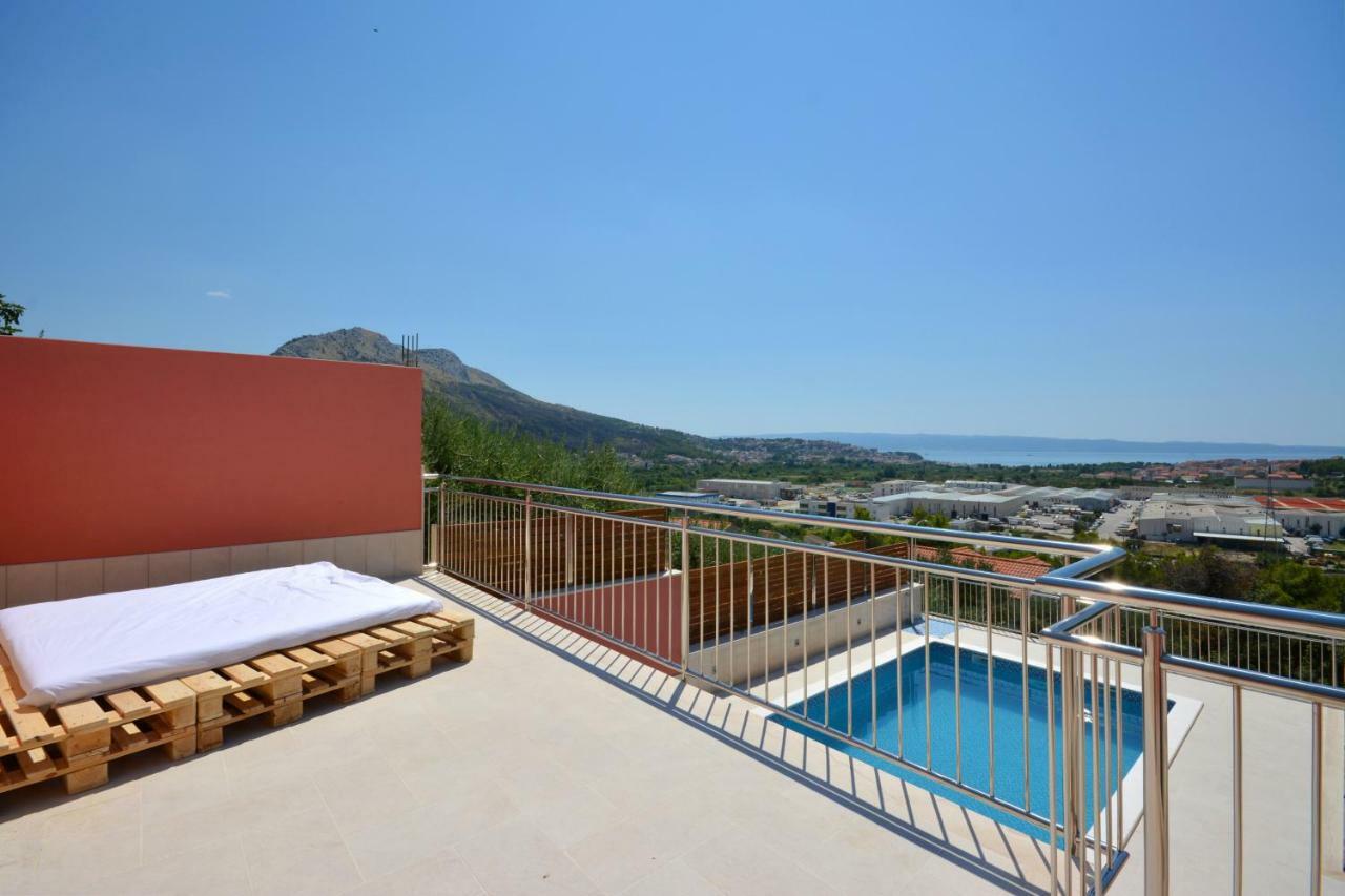 Antos Put Gaja, Split Apartment Exterior photo